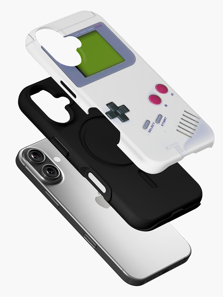 Thumbnail 2 of 4, iPhone Case, PhoneBoy - Classic Phone Case & Cover designed and sold by ChickenSashimi.