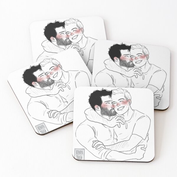 Item preview, smooch bbies designed and sold by Benaya-Trash.