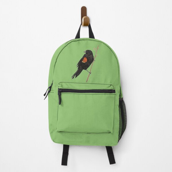 Item preview, Red-winged Blackbird designed and sold by abirdtoldme.