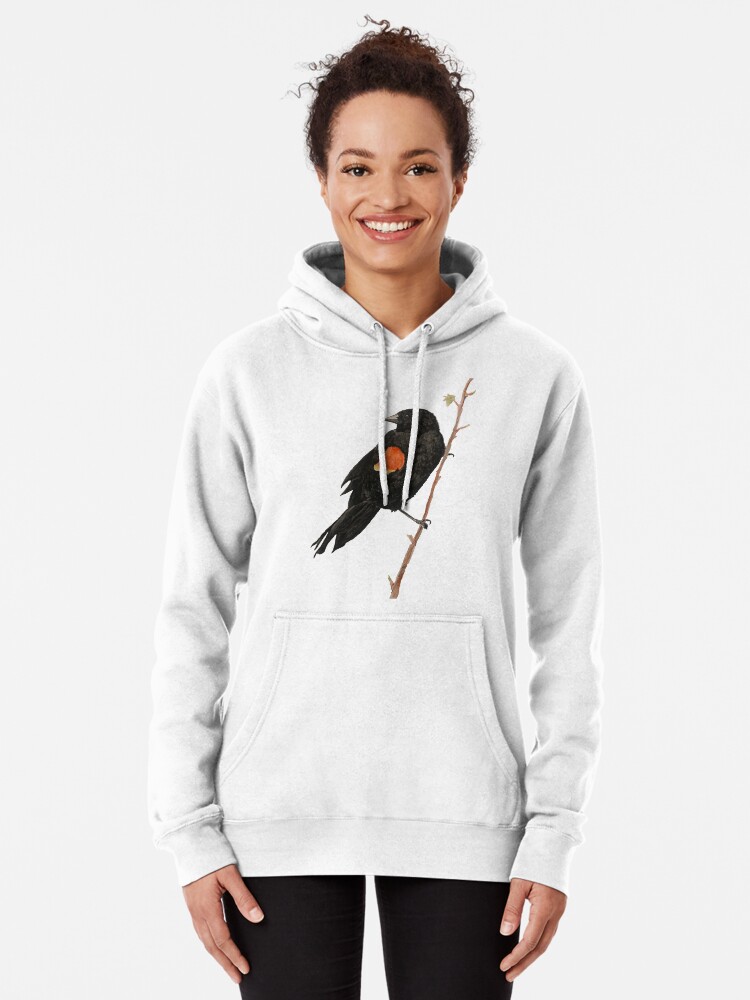 Blackbird hoodie 2024