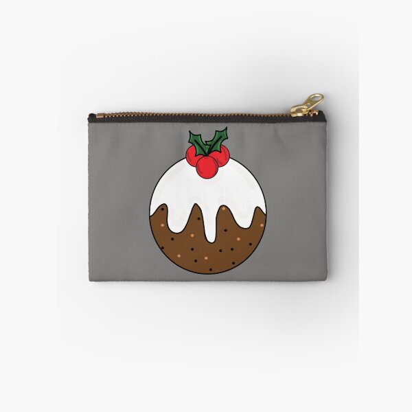 Item preview, Jolly Christmas Pudding designed and sold by RhubarbMyrtle.