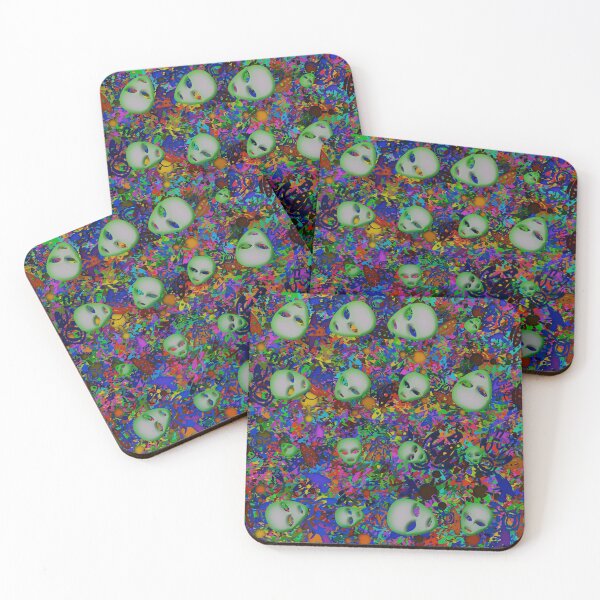 Item preview, They Have Been Revealed designed and sold by It's Just Me.