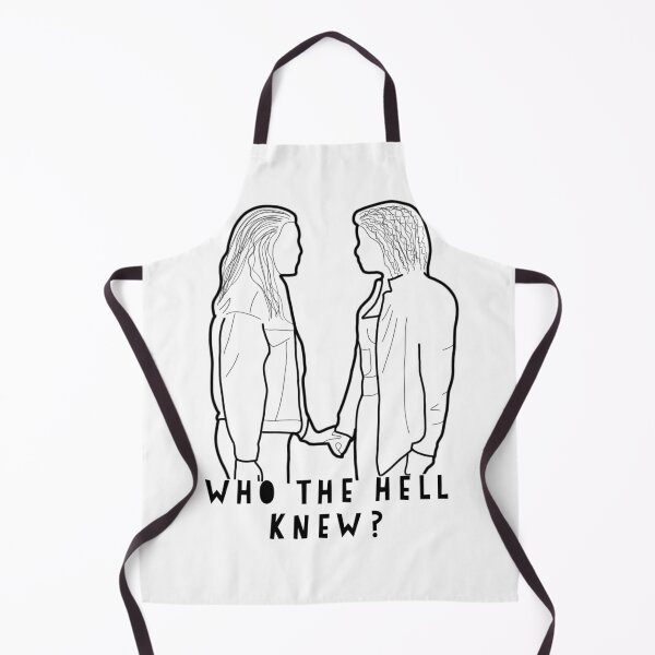 Item preview, Who the hell knew? Dani and Jamie designed and sold by valenpedro.
