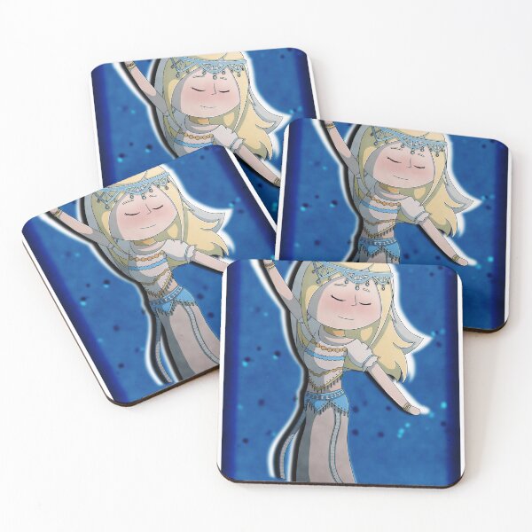 Item preview, Ophilia, Dancer Of The Frostlands designed and sold by raining-rose.