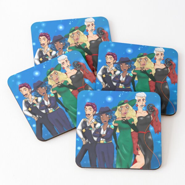 Item preview, Classy Spies designed and sold by Jessiekruse-Art.