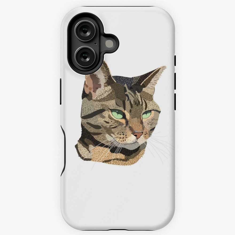 Item preview, iPhone Magsafe Tough Case designed and sold by NaomiiiC.