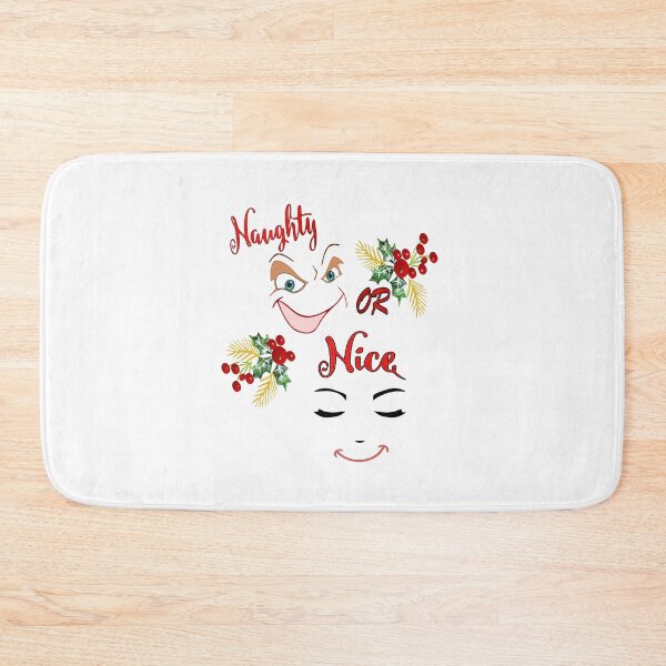 Item preview, Naughty or Nice designed and sold by aldona.