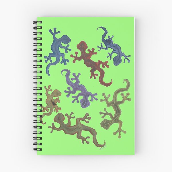 Item preview, ABORIGINAL ART LIZARD PATTERN designed and sold by TJvideo.