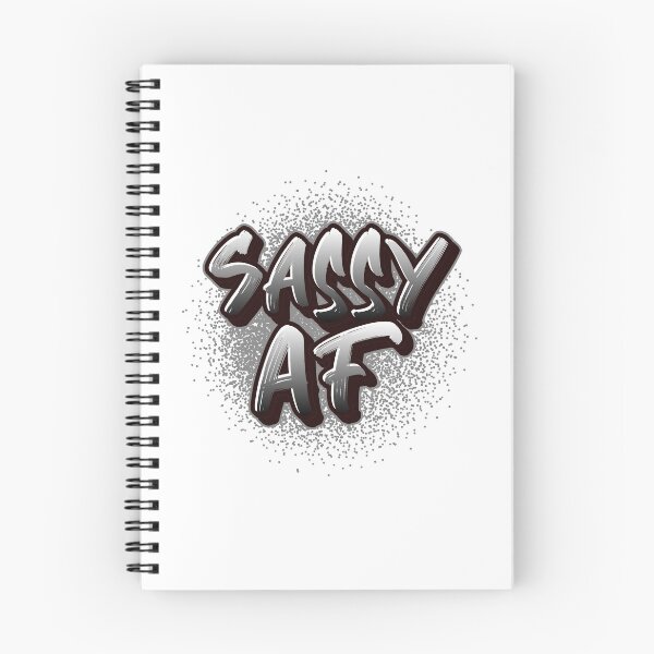 Item preview, Sassy AF designed and sold by GreenEnvytt.