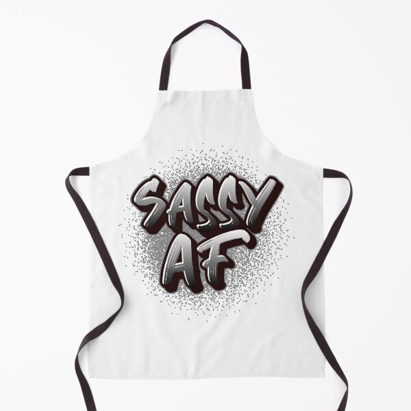 Item preview, Sassy AF designed and sold by GreenEnvytt.