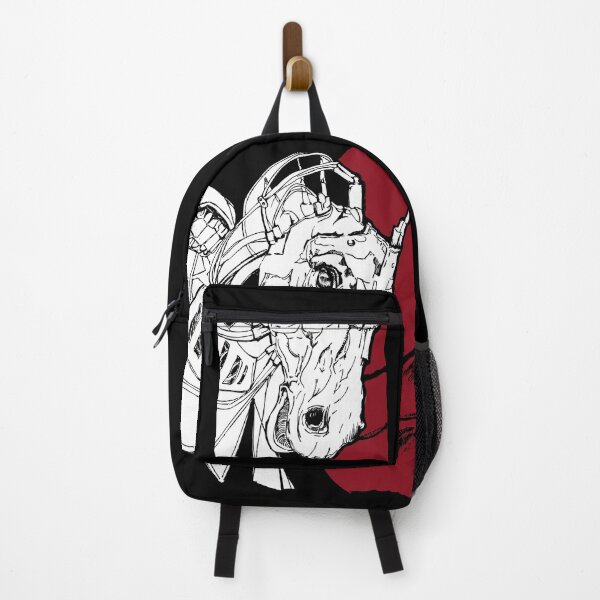 Item preview, Science Fiction Cyber Horse Red designed and sold by Miriam Steinau.