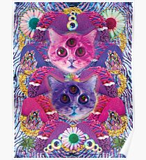 3. Auge Tacocat Poster
