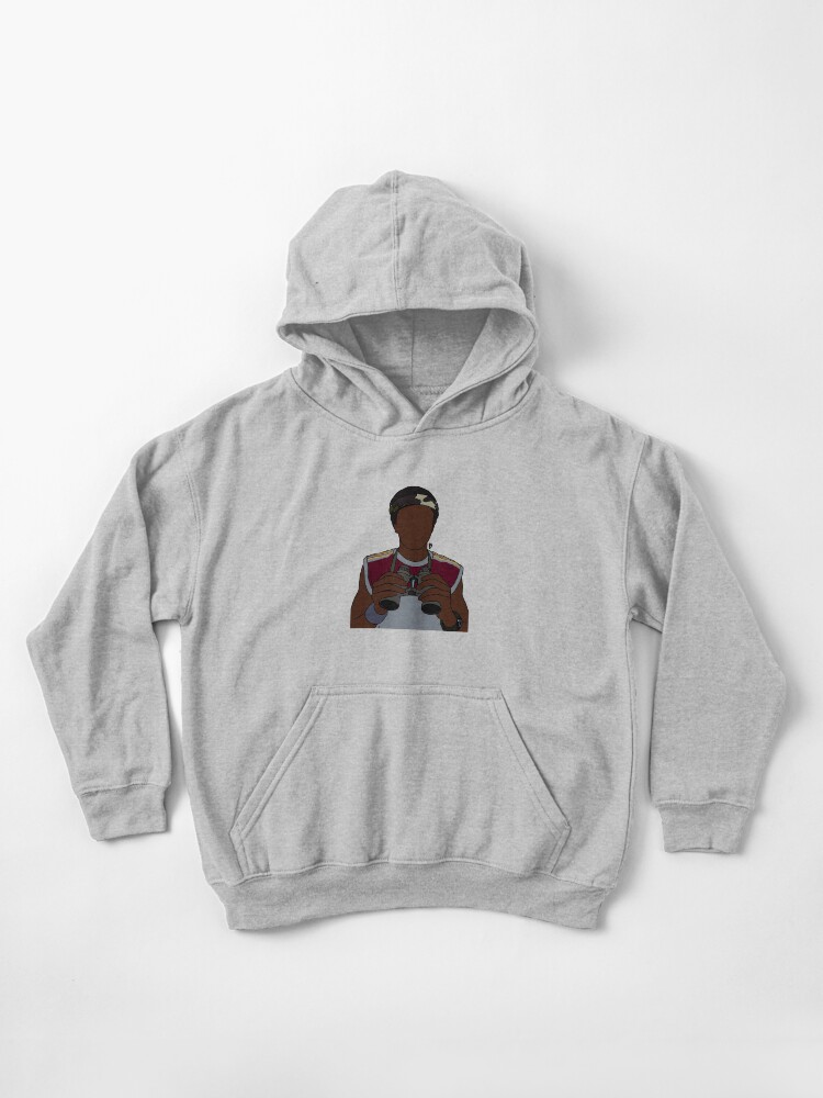 stranger things kids hoodie