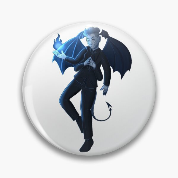 Item preview, Demon Ethan/Crankgameplays designed and sold by mostlyghostly42.