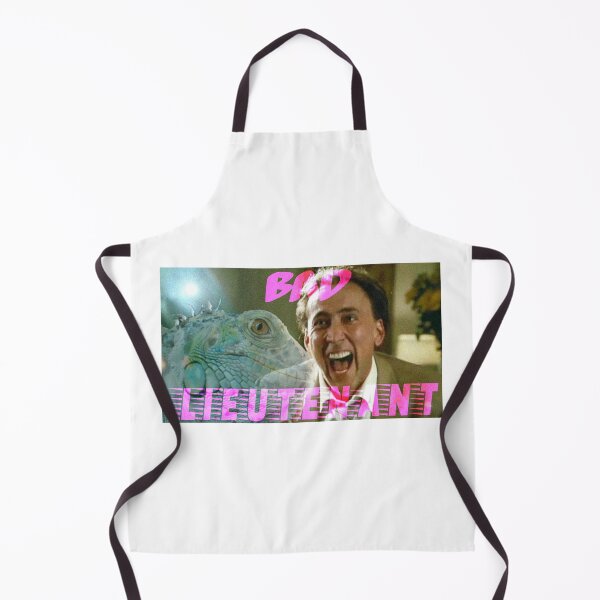 Item preview, Bad Lieutenant: Port of Call New Orleans, Nicolas Cage designed and sold by jimbobby.