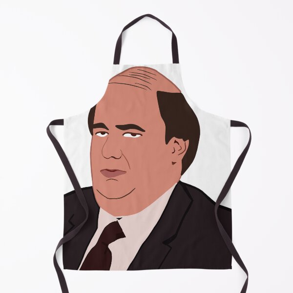 Artikelvorschau, Kevin Malone Gesicht entworfen und verkauft von loganmillz1234.