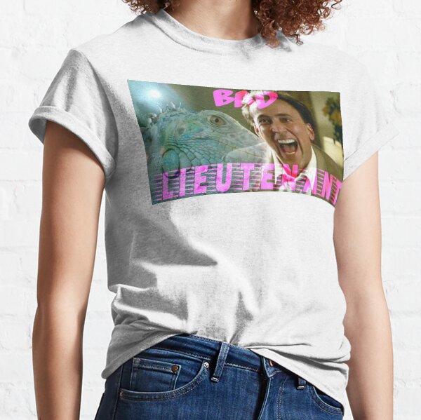 Bad Lieutenant: Port of Call New Orleans, Nicolas Cage Classic T-Shirt