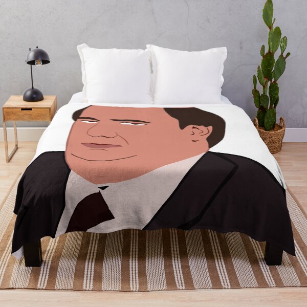 Item preview, Kevin Malone Face designed and sold by loganmillz1234.
