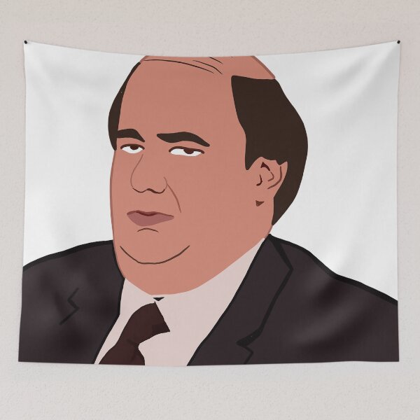 Item preview, Kevin Malone Face  designed and sold by loganmillz1234.