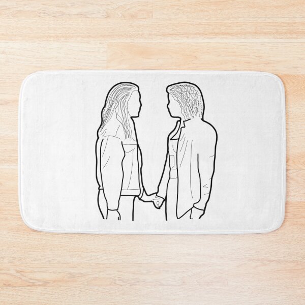 Item preview, Dani and Jamie, Who the hell knew? scene designed and sold by valenpedro.