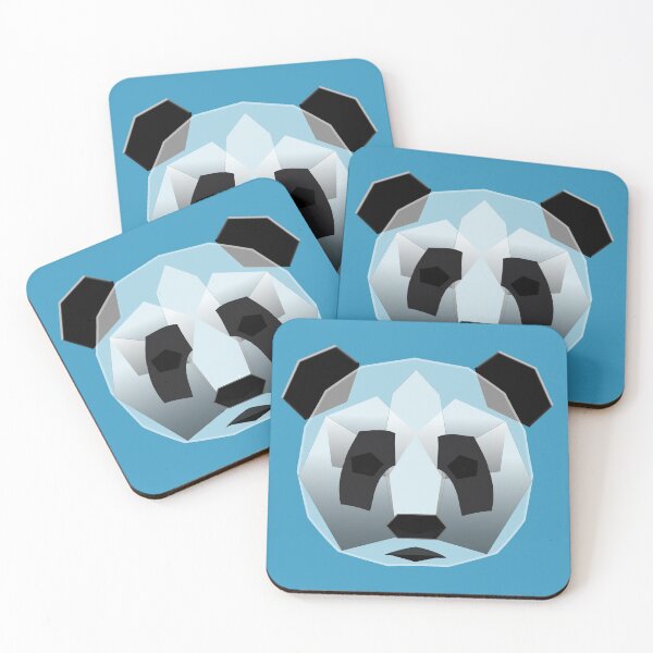 Item preview, Panda designed and sold by Cylevieart.