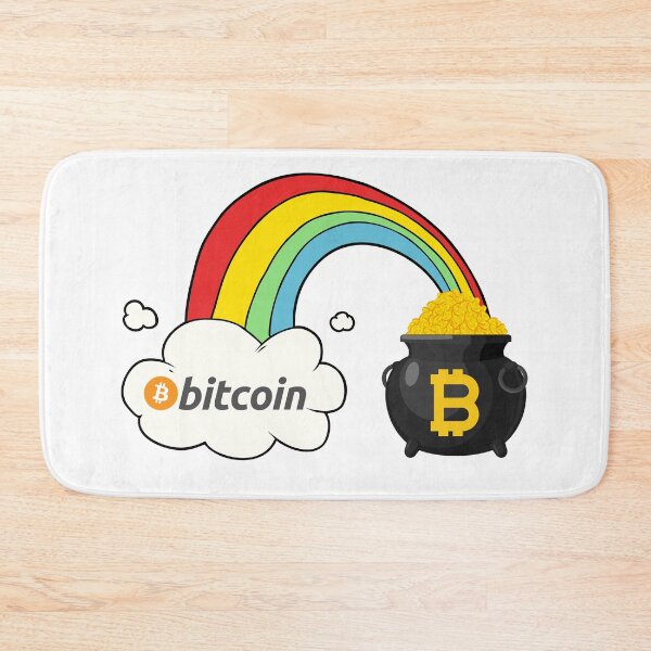 Item preview, Bitcoin, BTC, Crypto, Cryptocurrency designed and sold by WinningUniverse.