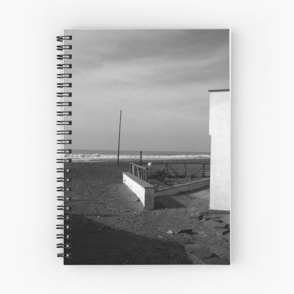 Item preview, Ostia seafront: beach designed and sold by Giuseppe Cocco.