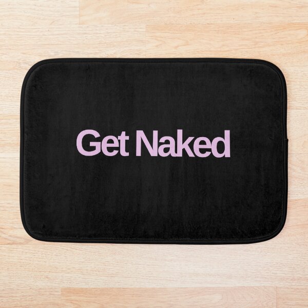 Item preview, Get Naked designed and sold by Shujii.