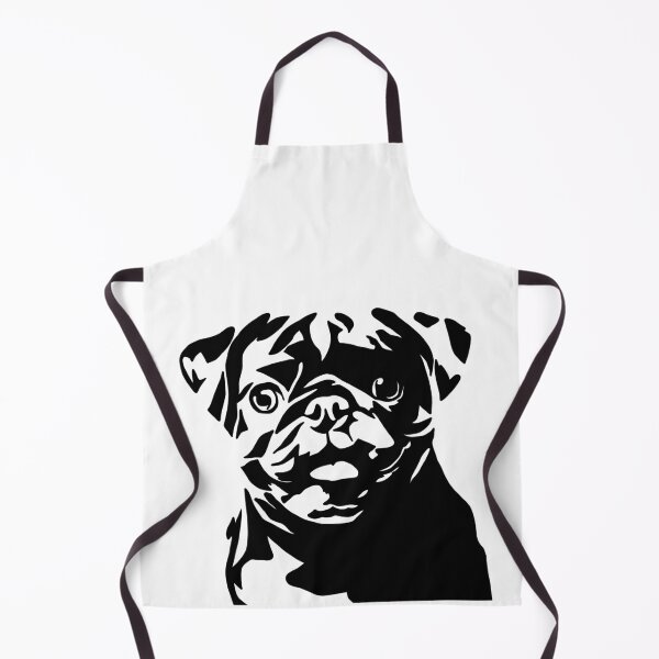 Item preview, Pug Minimalist Dog designed and sold by Whoofster.