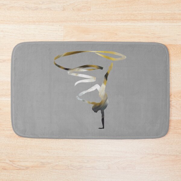 Item preview, Rhythmic Gymnast - Ribbon Acrobatic designed and sold by Elenia Design.