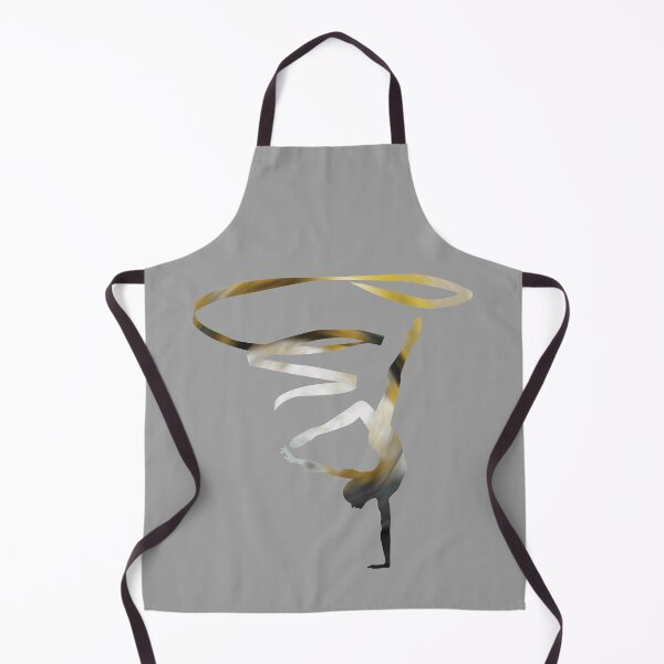 Item preview, Rhythmic Gymnast - Ribbon Acrobatic designed and sold by Elenia Design.
