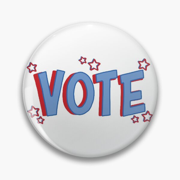 Item preview, VOTE design! designed and sold by gillrosedraws.
