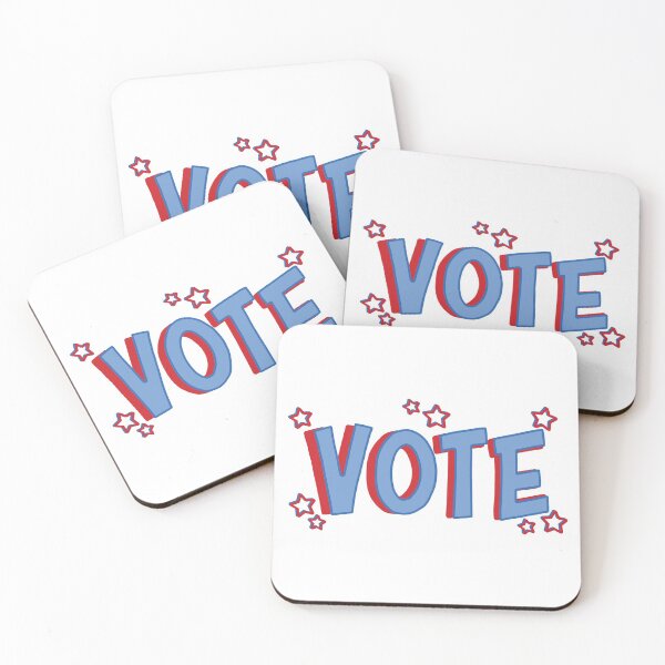 Item preview, VOTE design! designed and sold by gillrosedraws.