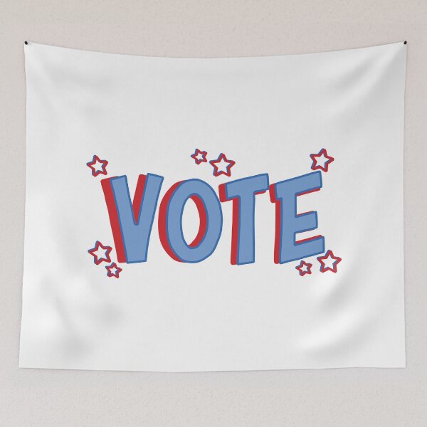 Item preview, VOTE design! designed and sold by gillrosedraws.
