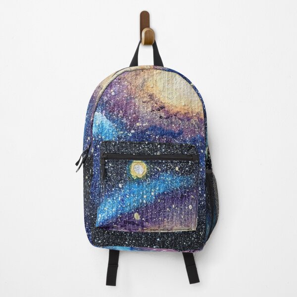 Artikelvorschau, Andromeda Galaxie Acrylmalerei entworfen und verkauft von StarlightTales.
