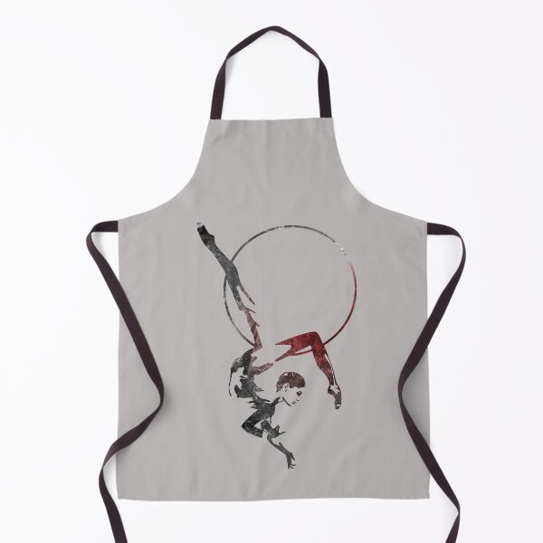 Item preview, Aerial Ring - Circus Illustration designed and sold by Elenia Design.