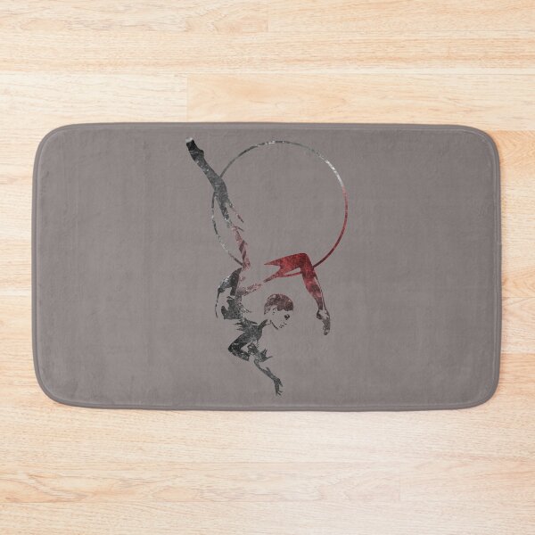 Item preview, Aerial Ring - Circus Illustration designed and sold by Elenia Design.