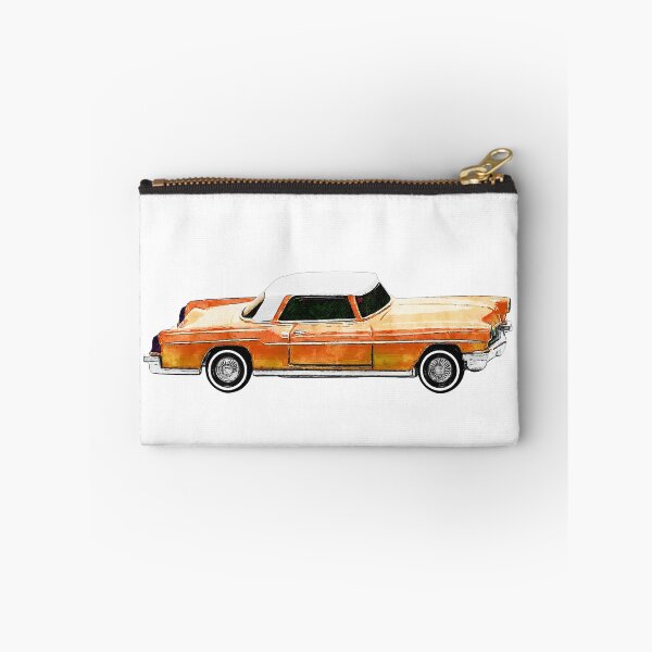 Artikelvorschau, Orange Oldtimer entworfen und verkauft von sketchcentric.