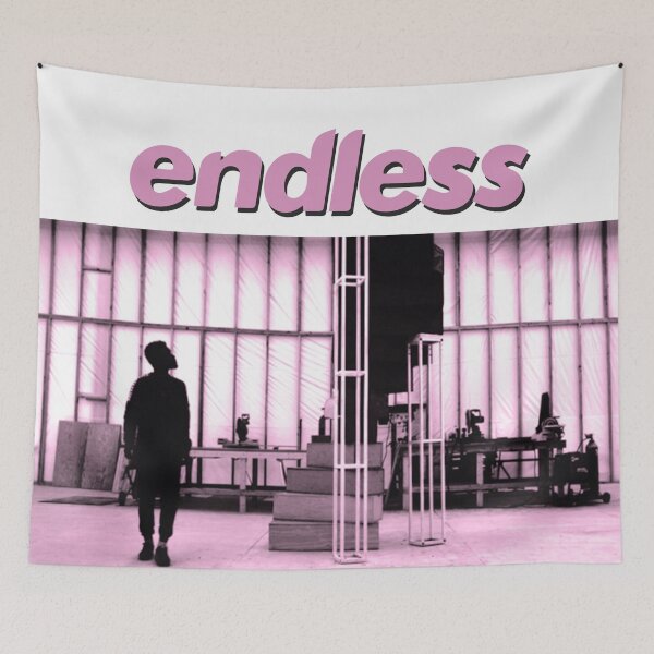 Item preview, Endless Frank Ocean Staircase Design pink designed and sold by mariahparker111.