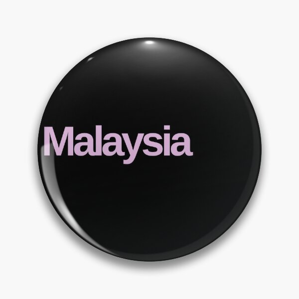 Artikelvorschau, Malaysia rosa Text entworfen und verkauft von Shujii.