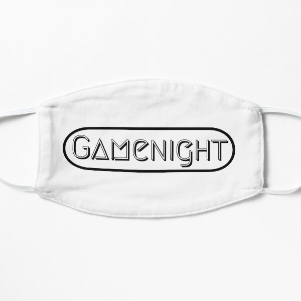 Family Game Night Face Masks Redbubble - family game night roblox