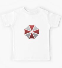 Umbrella Corporation Logo Kids Tee
