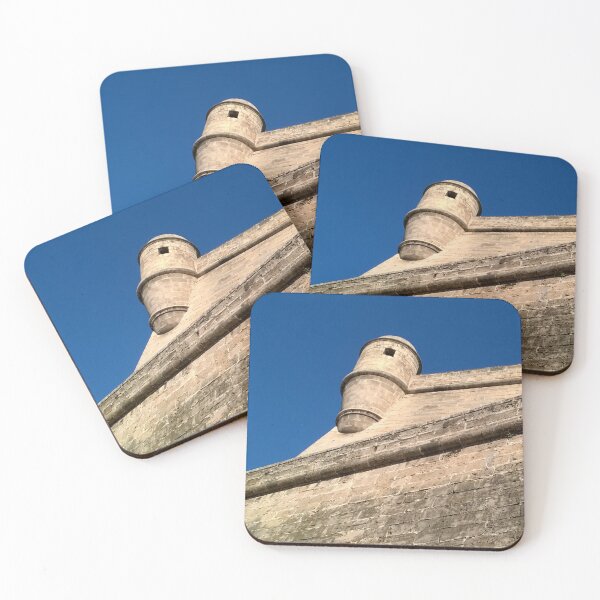 Item preview, Palma protection - 12th century Arab city wall, Old Town designed and sold by JellyBeenzz.