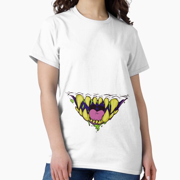 MonsterMaw2 Classic T-Shirt