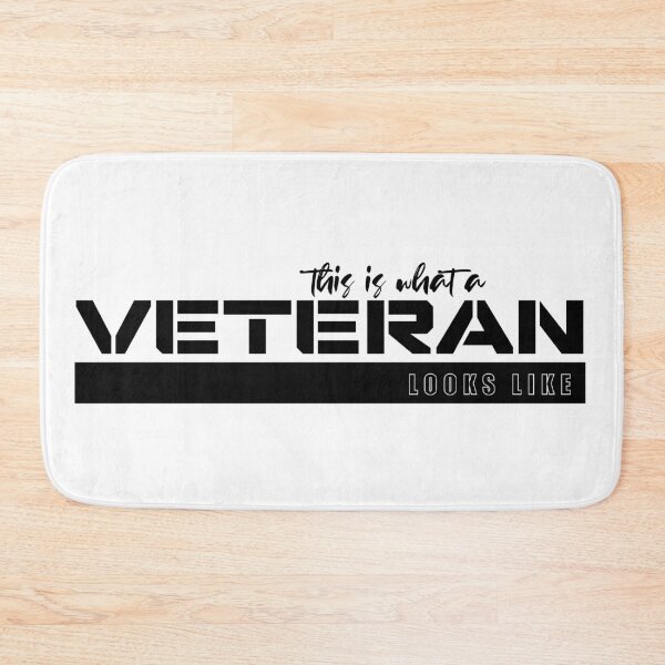 Item preview, This Is What A VETERAN Looks Like designed and sold by Flip & Flop.