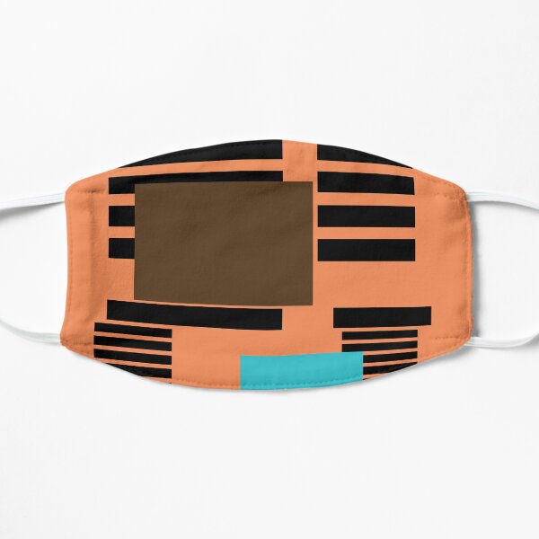 la vie de la couverture de l'album minimal de pablo Masque taille M/L