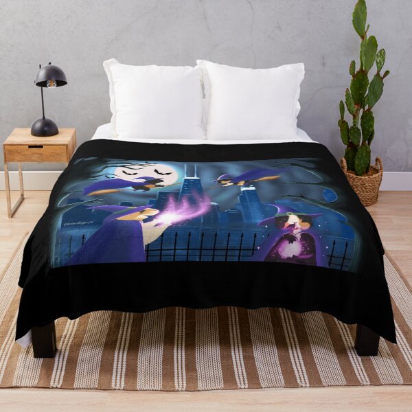 Item preview, Gold Coast witches  designed and sold by mondesign26.