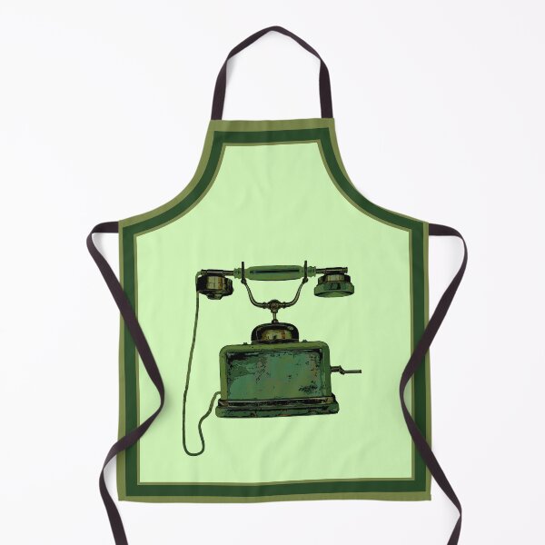 Item preview, Hanging on the Telephone designed and sold by Czerra.