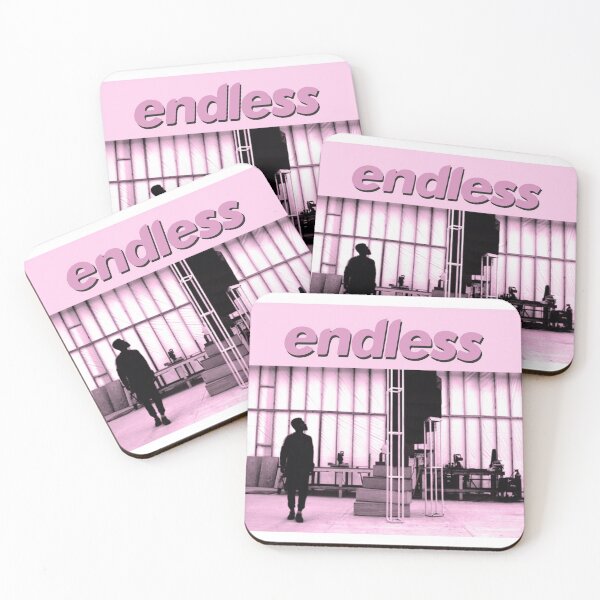 Item preview, Endless Frank Ocean Staircase Design all pink designed and sold by mariahparker111.