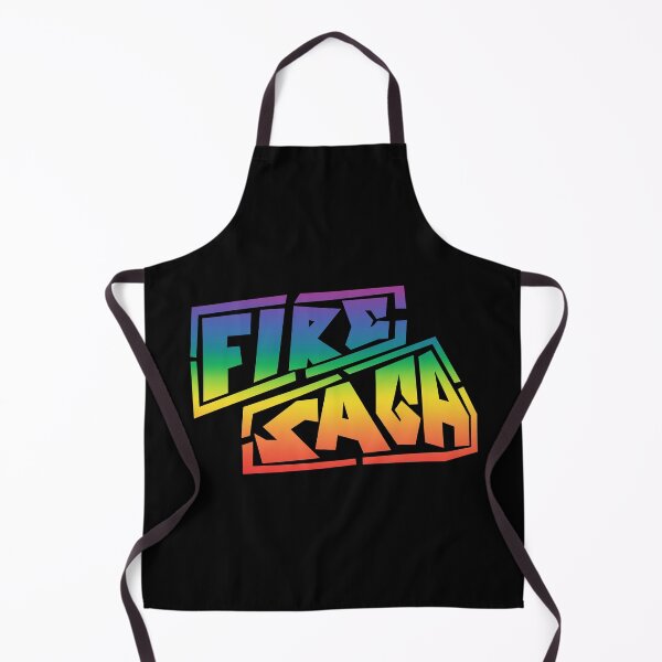 Item preview, Fire Saga in Rainbow - Eurovision Song Contest: The Story of Fire Saga - Will Ferrell (Netflix Film) designed and sold by westendwilly.